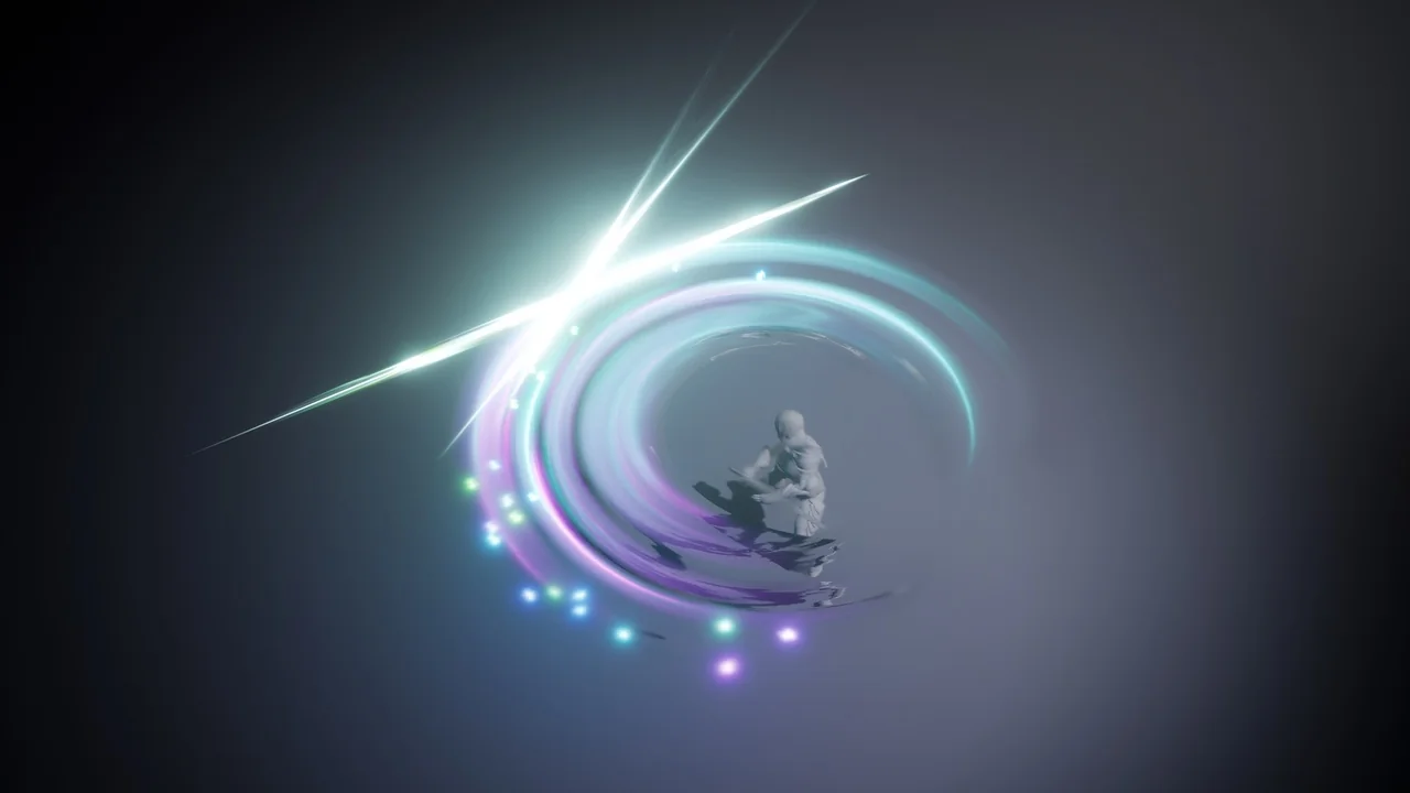 Slash & AOE Slash VFX – High Quality asset