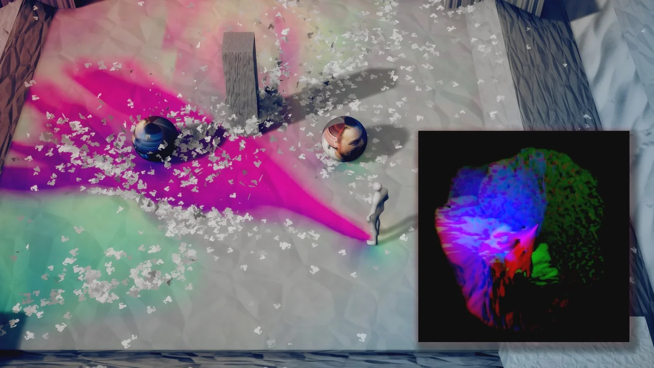 Prismatiscape Interaction Plugin asset