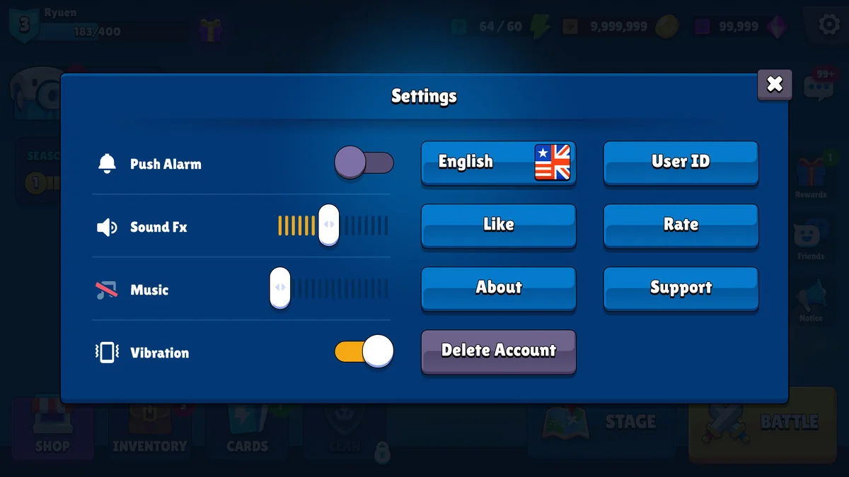 GUI Pro – Casual Game asset