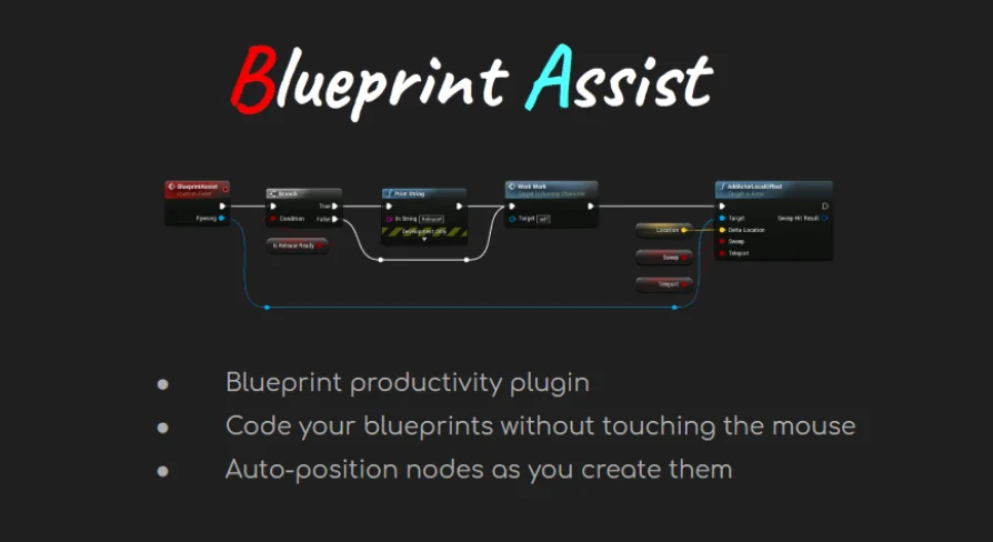 Blueprint Assist