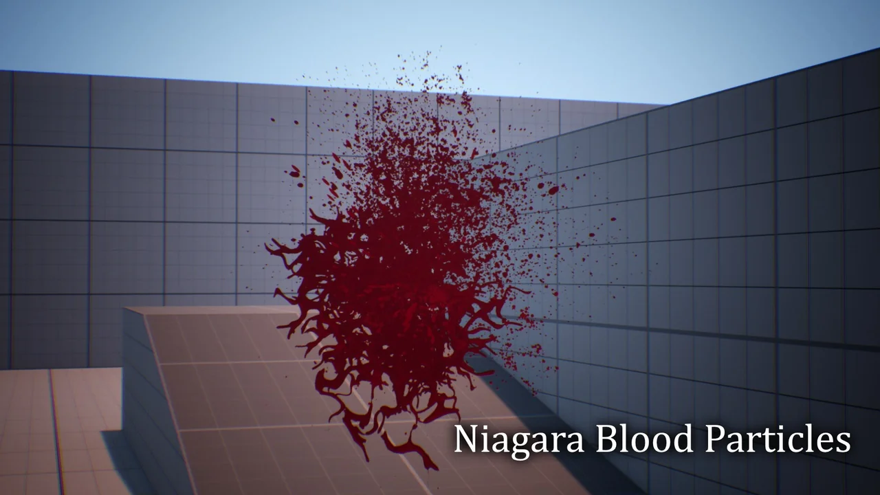 EnGore: Procedural Dismemberment asset