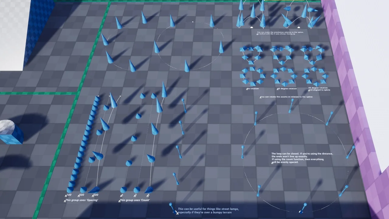 Blockout Starter Pack asset