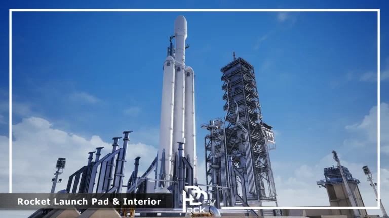 Quick Cloud – VDB Cloud Volumetric Cinematic Clouds