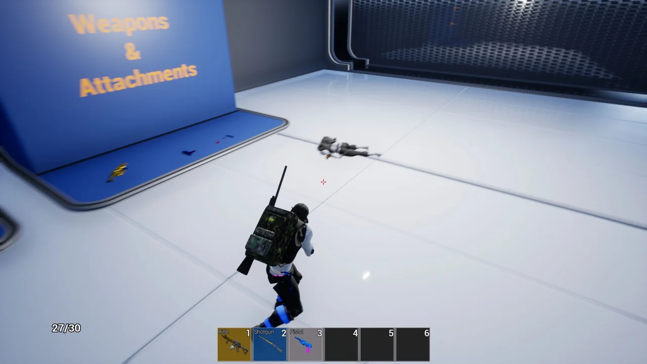 Advanced Jigsaw Inventory system asset