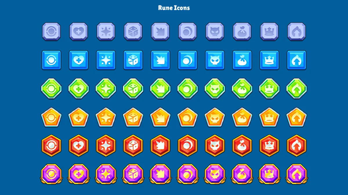 GUI Pro – Casual Game asset