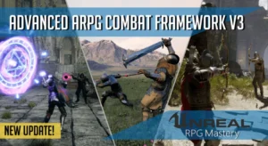Advanced ARPG Combat System