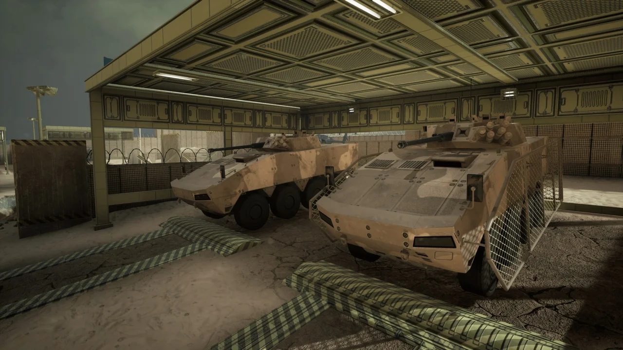 Driveable Vehicle Pack ( REDUX ) 2.0 asset