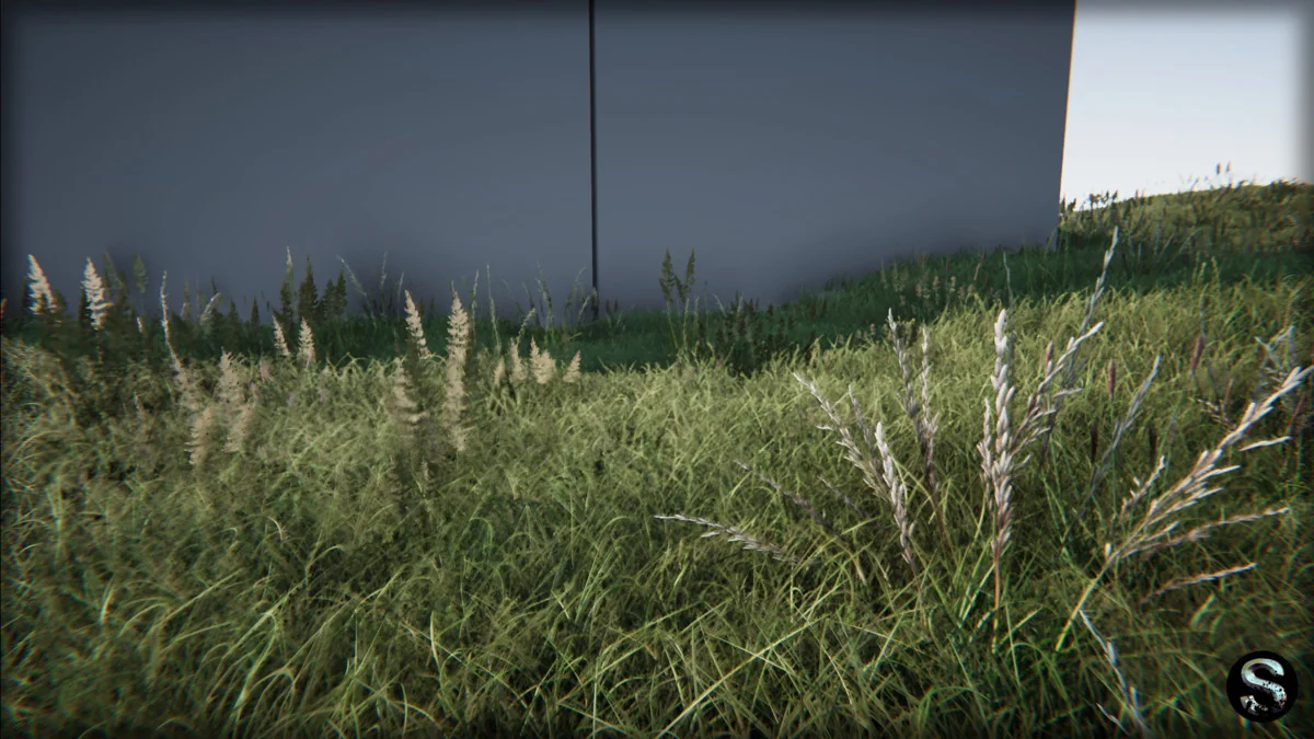 Grass Pack asset