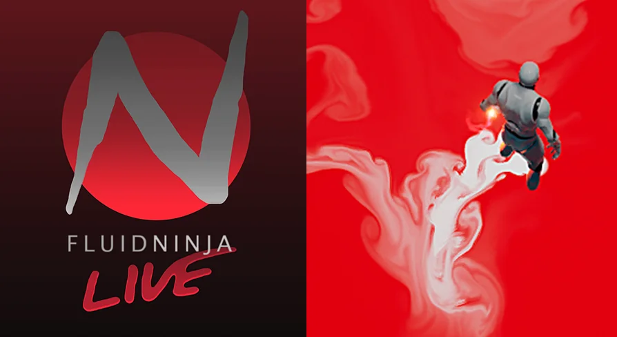 Fluid Ninja LIVE