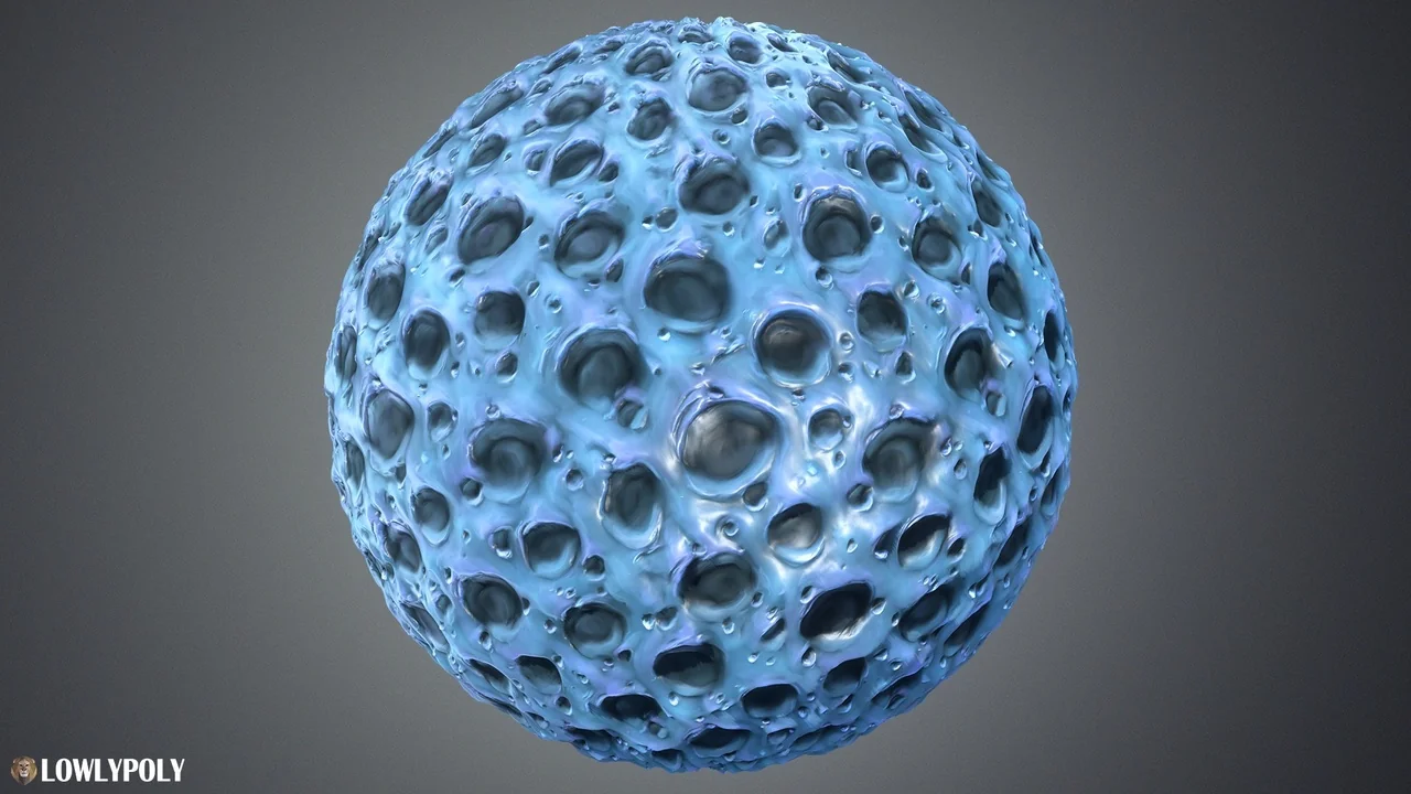 Terrain Vol.56 – Hand Painted Textures asset