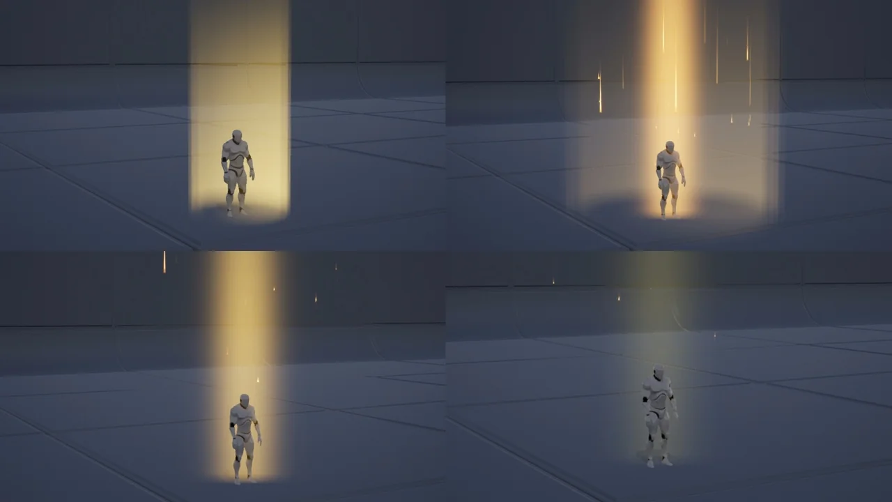 NiagaraUpgradeGlow asset