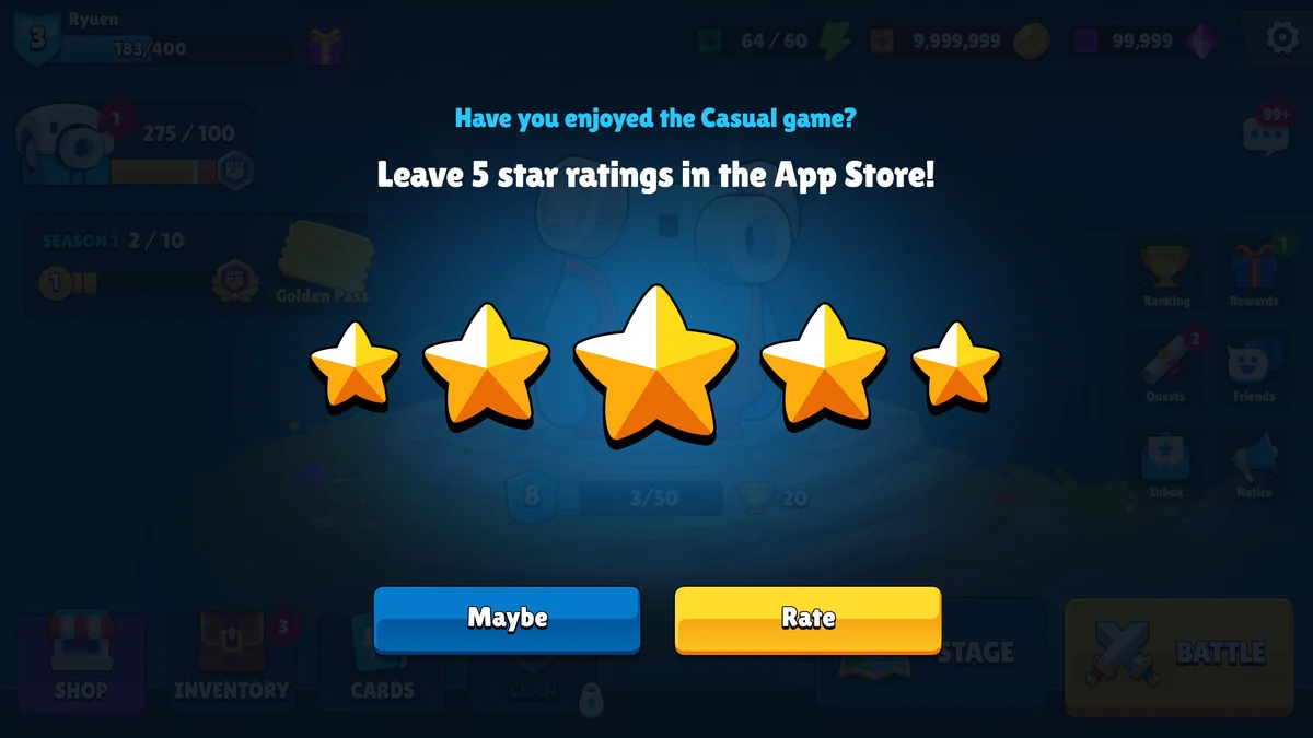 GUI Pro – Casual Game asset