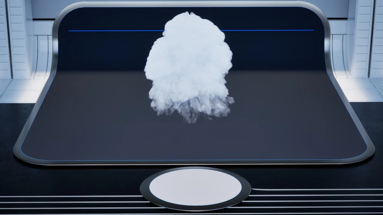 Desert & Snow VDB Collection Vol.2 asset