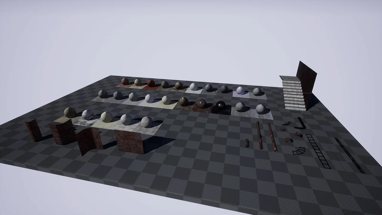 Cellar Materials asset