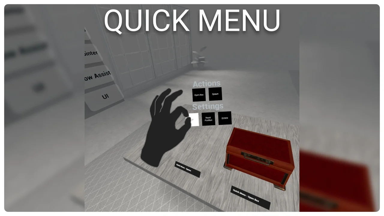 Hand Tracking Plugin asset
