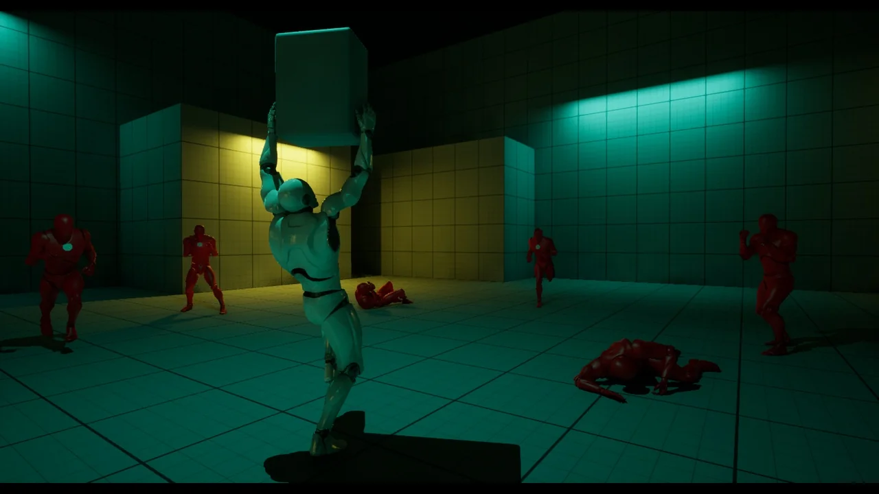 Freeflow Combat asset