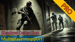 NPC Eyes Sight System PRO – Accurate NPC Vision with Light, Shadow, Body Points