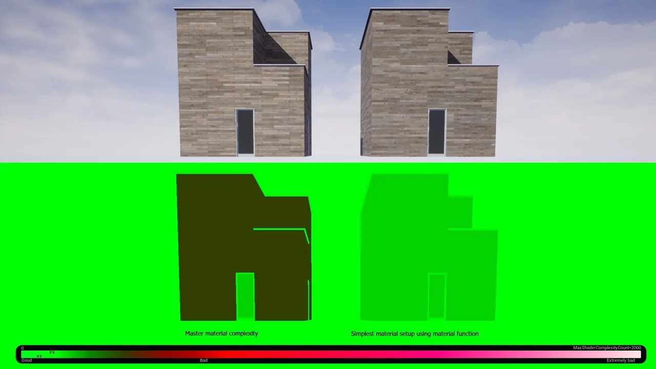 EXTILE PLUS -Ultimate Non-Tiling Material Toolkit for Unreal Engine Environments asset