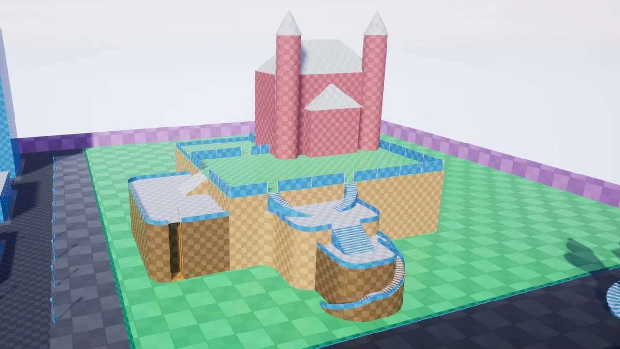 Blockout Starter Pack asset