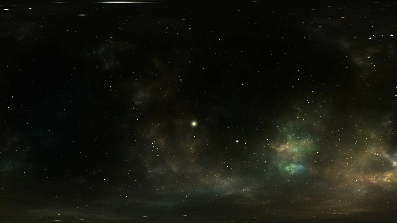 10 Space HDRIs in 12K – Ultra-Realistic VR & Film Environments asset