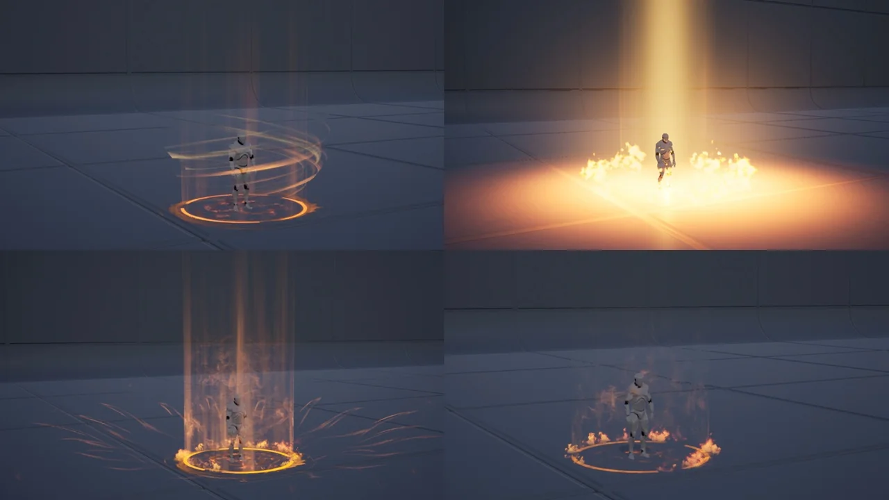 NiagaraUpgradeGlow asset