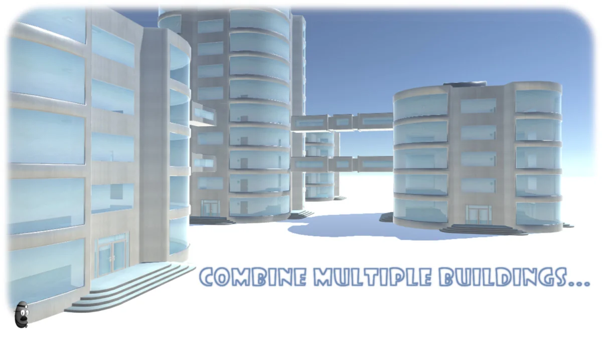 OpenOfficeBuildings asset