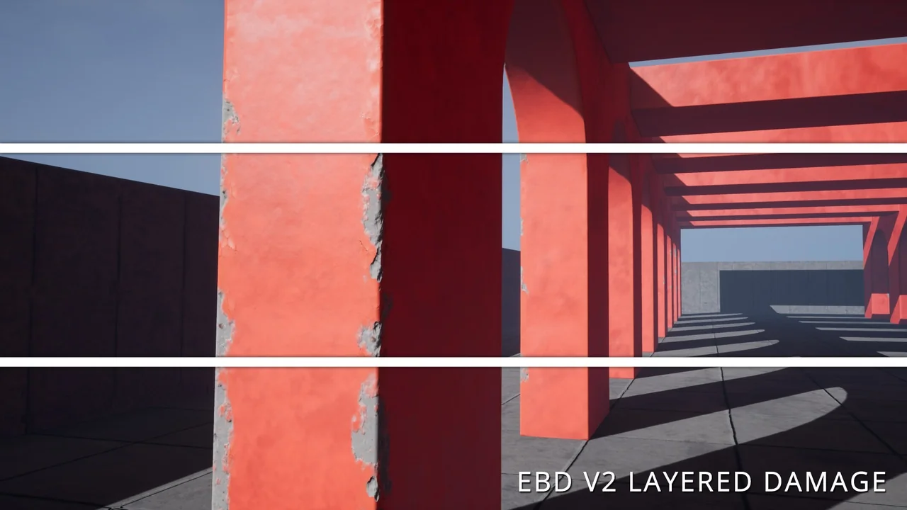 Edge Bevel Decals asset