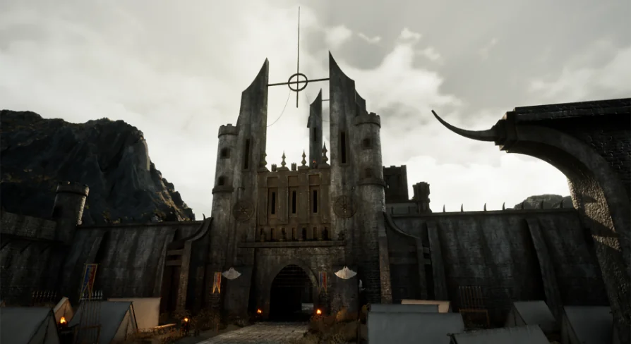 The Black Keep
