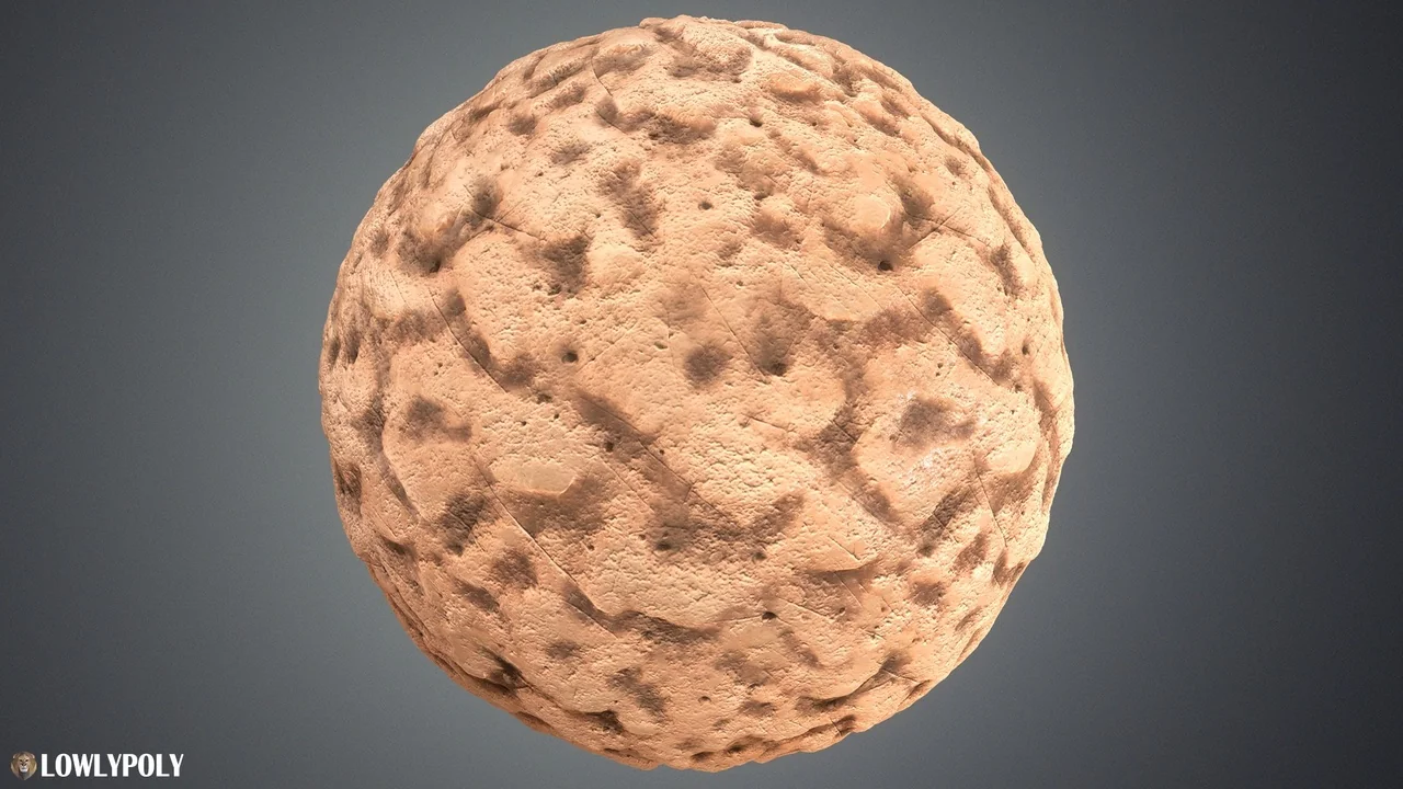 Terrain Vol.56 – Hand Painted Textures asset