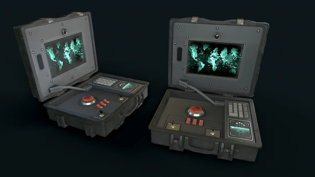 Explosive Devices asset