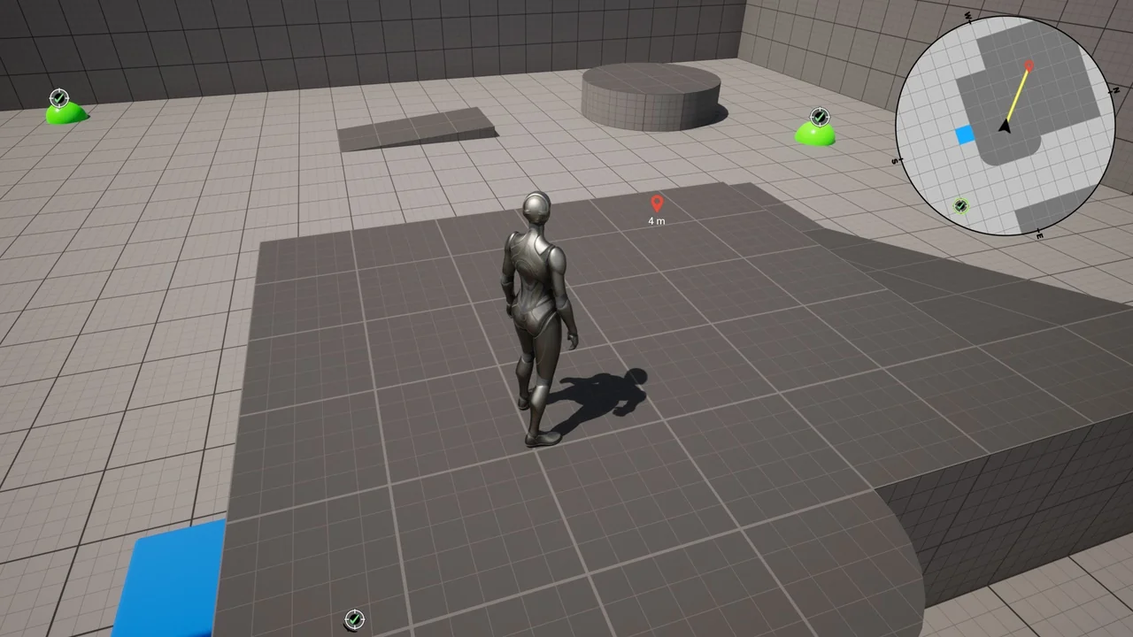 Map System – WorldMap & Minimap asset