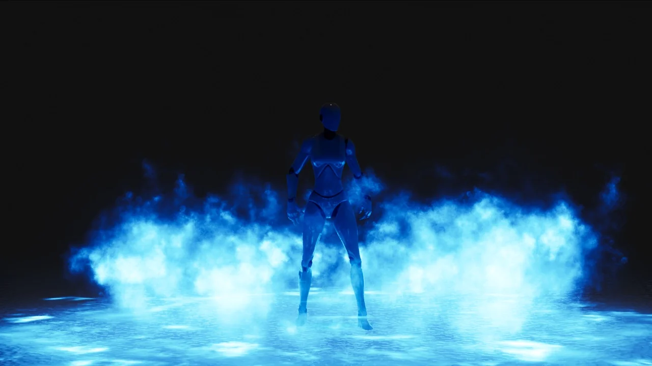 Aura Niagara FX asset