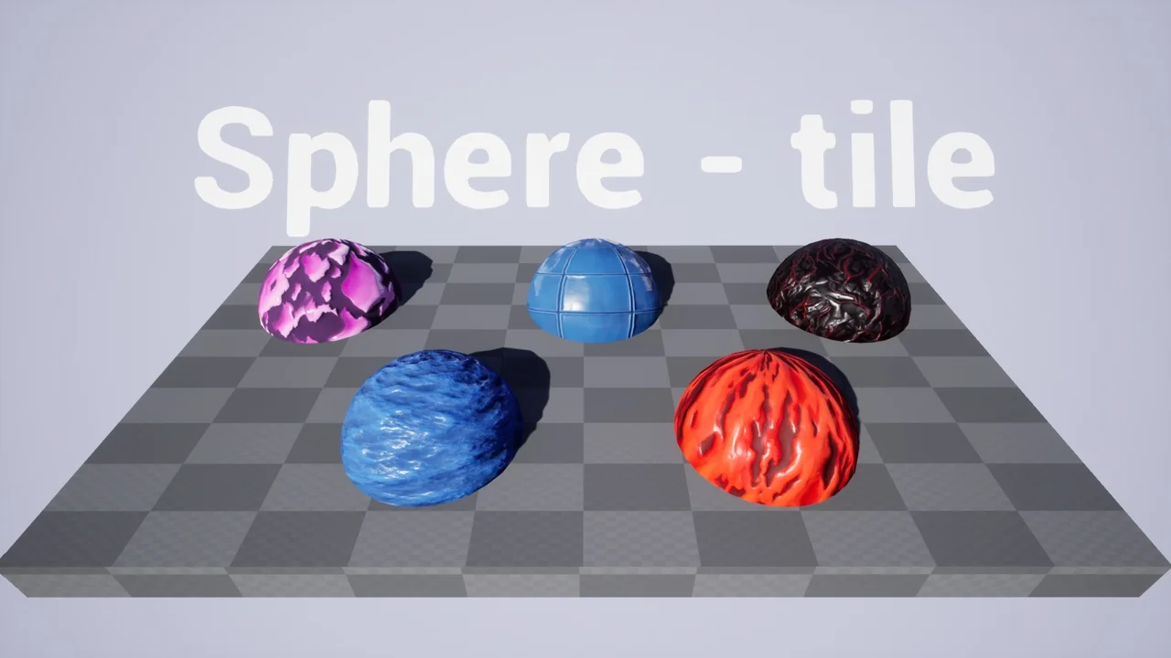 Surface Vol.57 – Hand Painted Textures asset