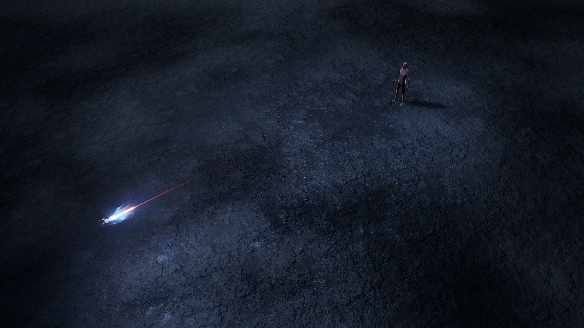 SPELLBIND | Demolitionist Gunner – Fire Shot VFX asset