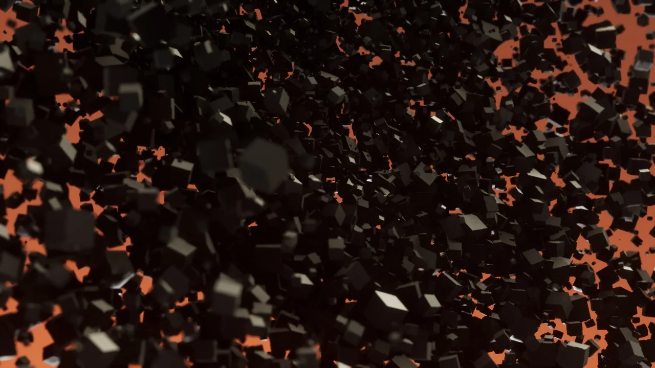 Abstract FX: Meshes asset