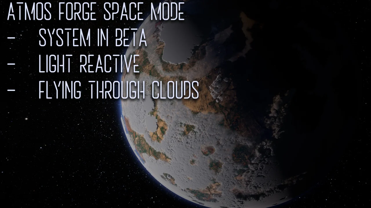 Cloud Forge Complete – VDB Clouds 1.4.3 asset