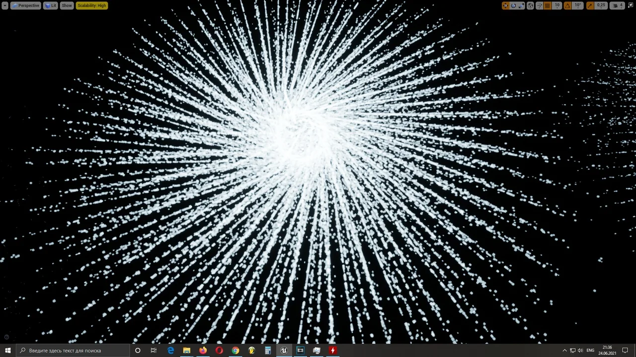 Niagara Black And White asset