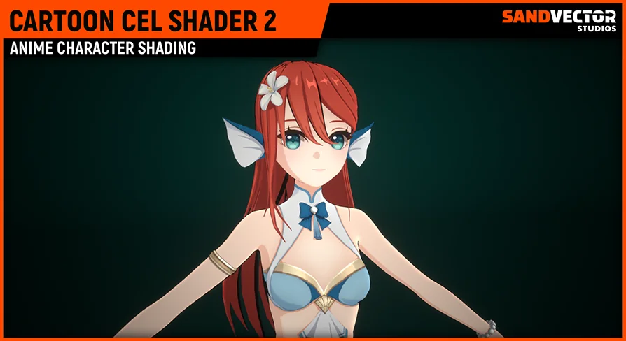 Cartoon Cel Shader