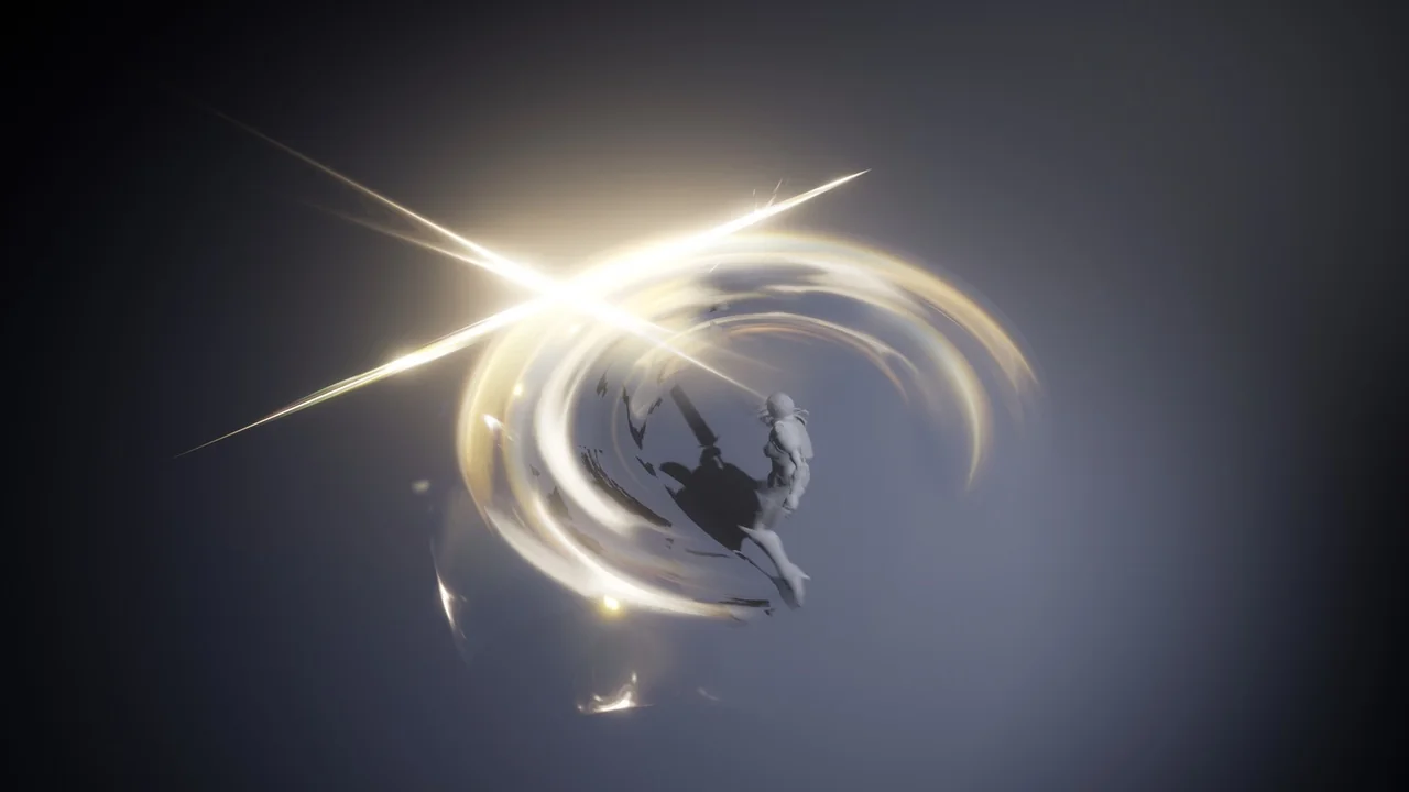 Slash & AOE Slash VFX – High Quality asset