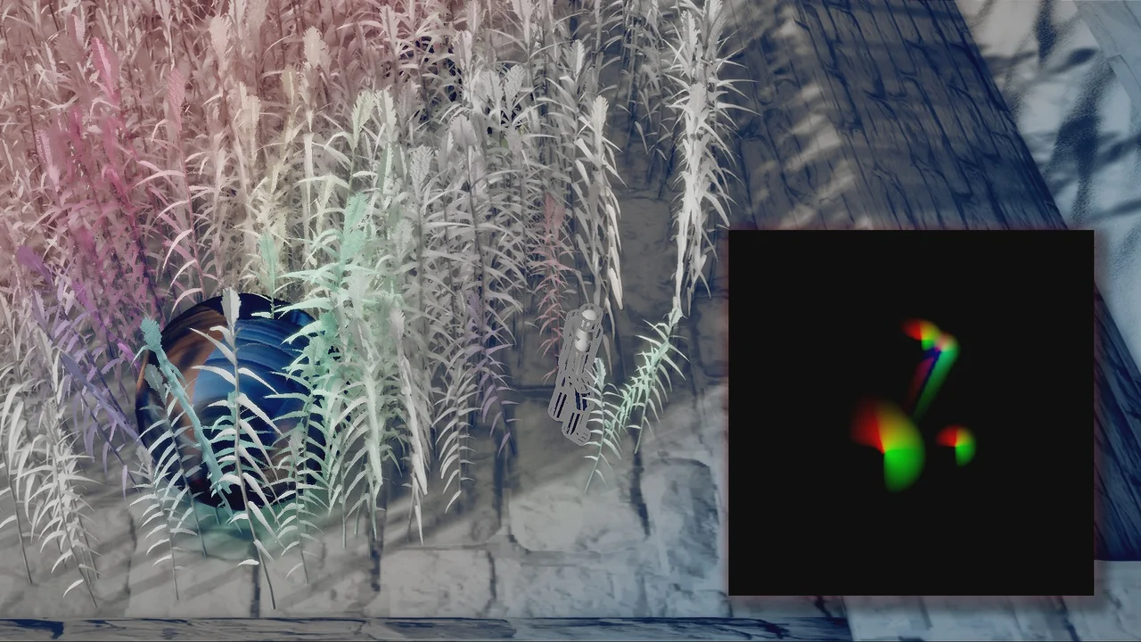 Prismatiscape Interaction Plugin asset