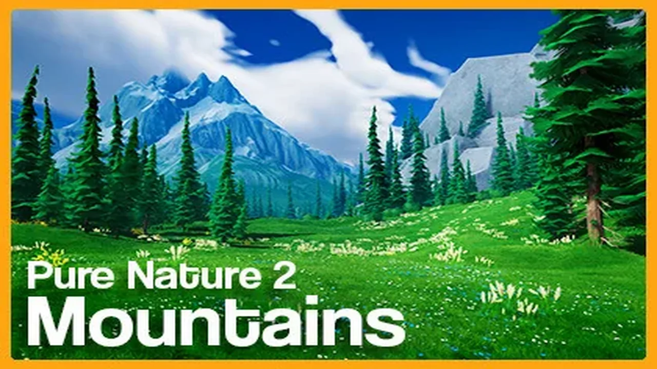 Pure Nature 2 : Mountains
