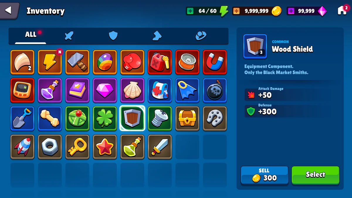 GUI Pro – Casual Game asset