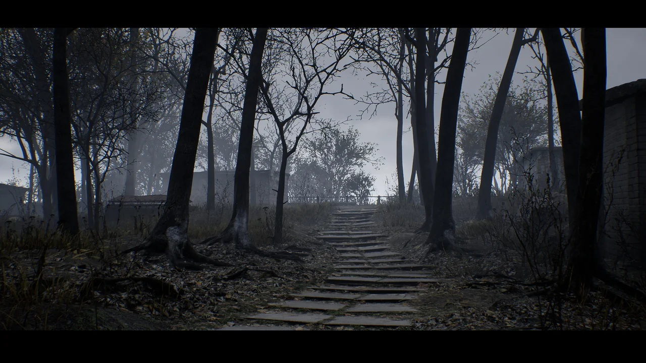 Eastern Europe Slums asset