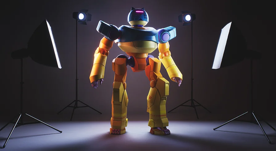 RD: Lighting Kit