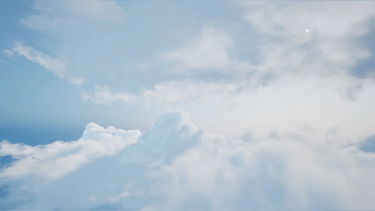 Cloud Forge Complete – VDB Clouds 1.4.3 asset