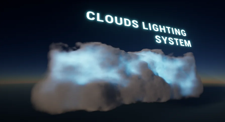 Clouds Lighting System