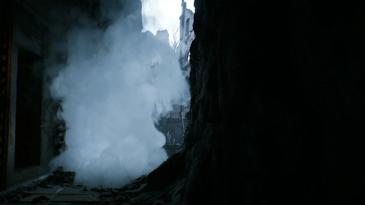 Desert & Snow VDB Collection Vol.2 asset