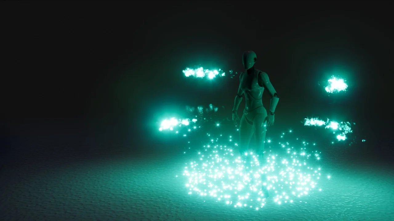 Aura Niagara FX asset