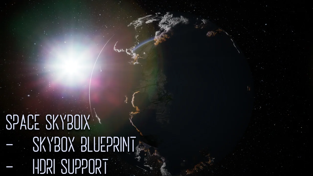 Cloud Forge Complete – VDB Clouds 1.4.3 asset