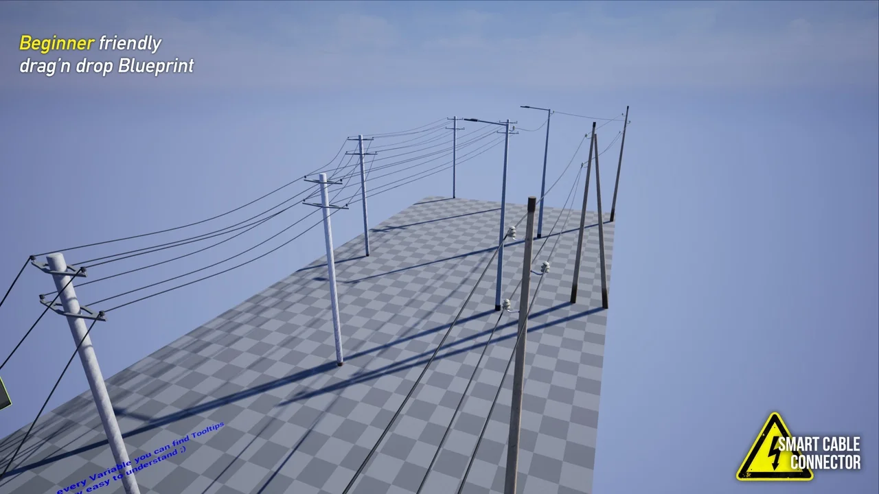 Smart Cable Connector asset